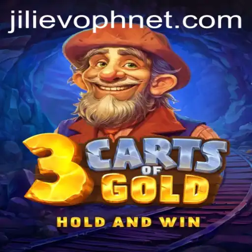 3cartsOfGold: Embark on a Golden Adventure with JILIEVOPH