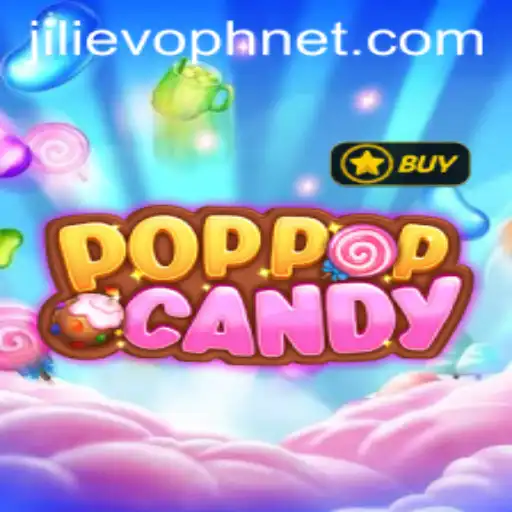 POPPOPCANDY: A Sweet New Game with a Twist of JILIEVOPH